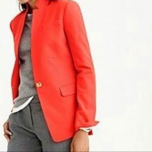 J Crew Regent blazer size 6